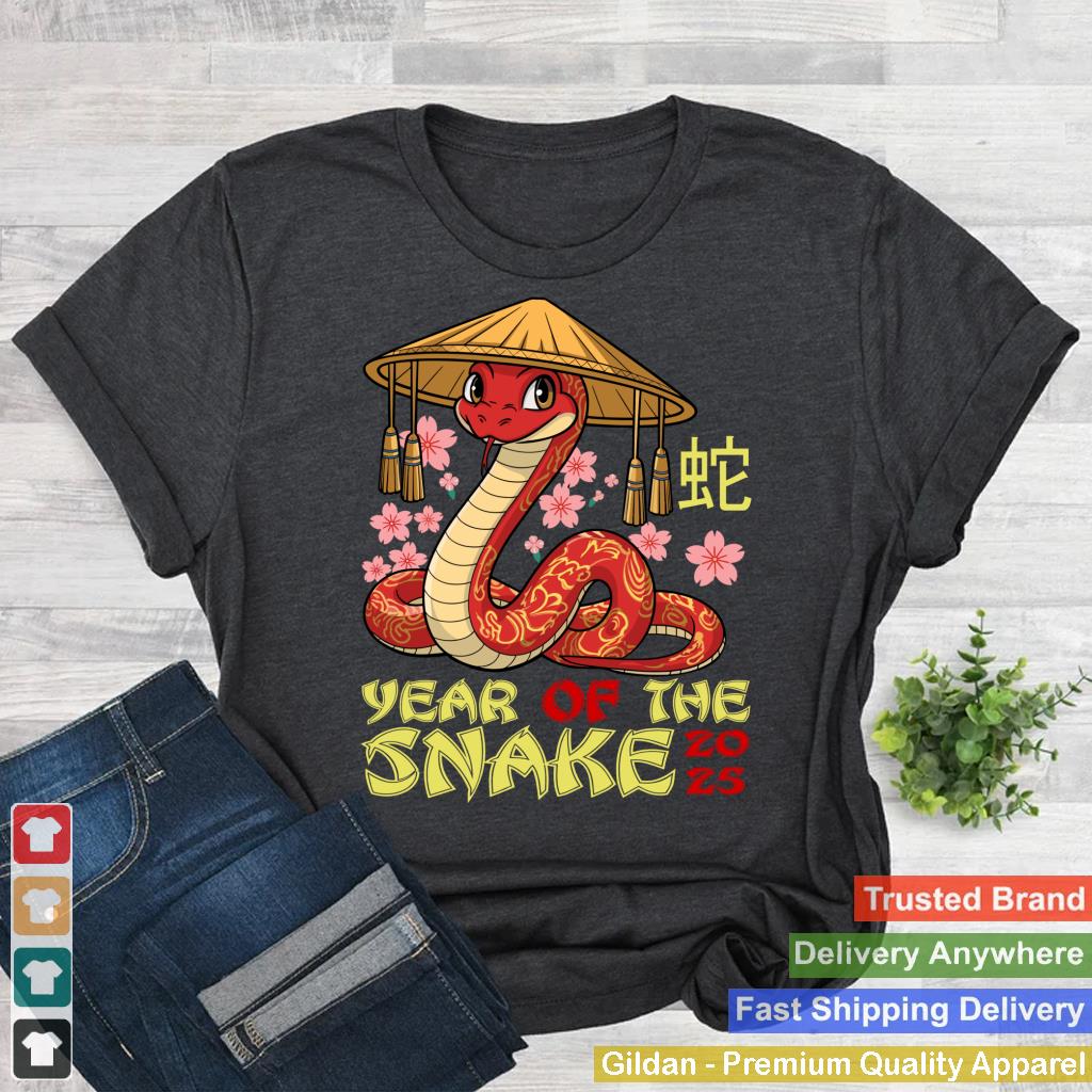 Year Of The Snake 2025 Lunar year of the snake merchandise