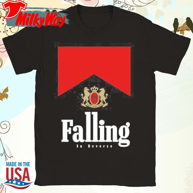 2024 Falling In Reverse All My Life T-Shirt