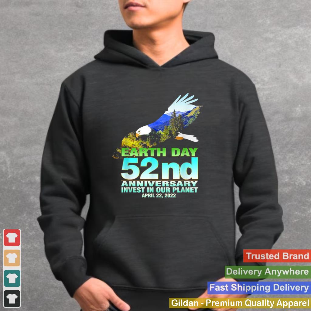 Invest in our Planet Earth Day 2022 Shirt