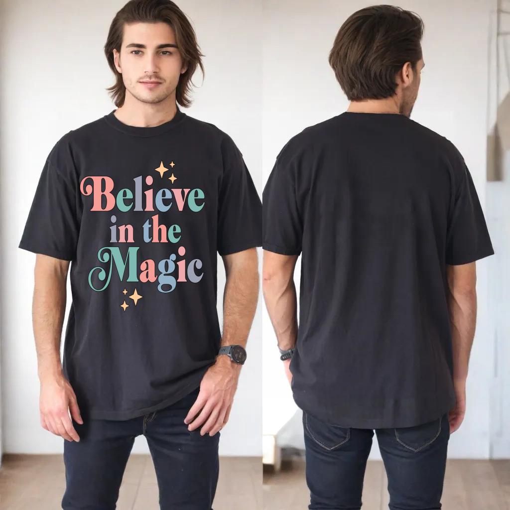 Believe In The Magic