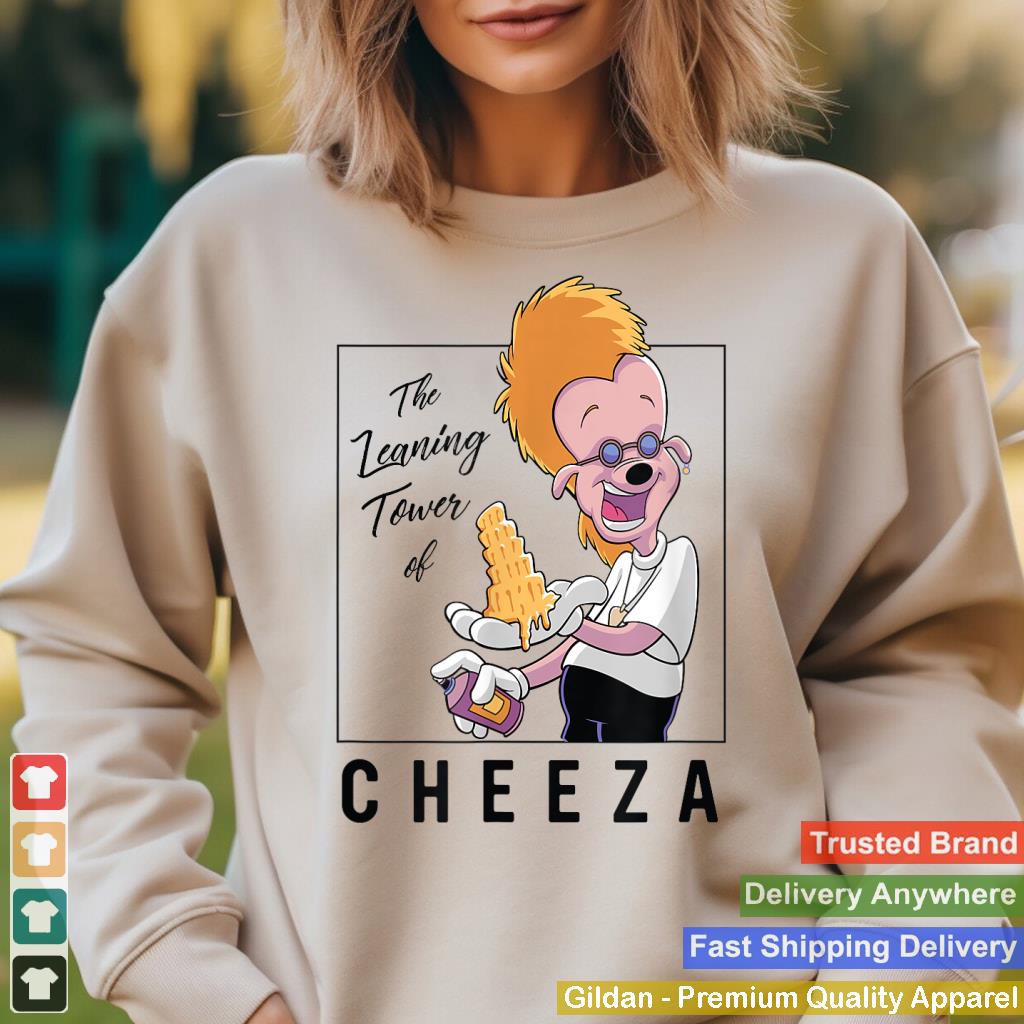 Disney Goofy Movie Cheeza