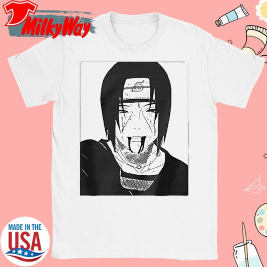 Official Uchiha itachi death Shirt