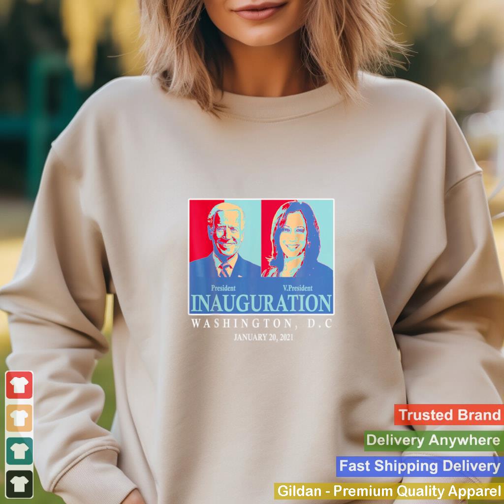 2021 Inauguration Support shirt