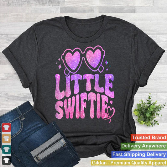 Groovy Pink Little Taylor First Name Personalized Birthday