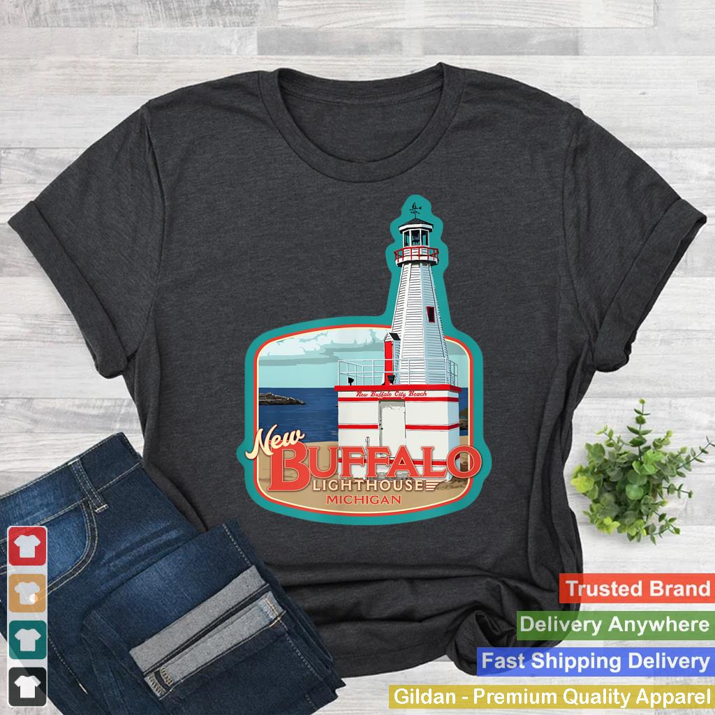 Midwest Maritime Heritage New Buffalo Lighthouse