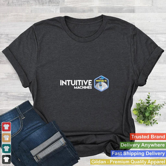 Intuitive Machines Nova c shirt