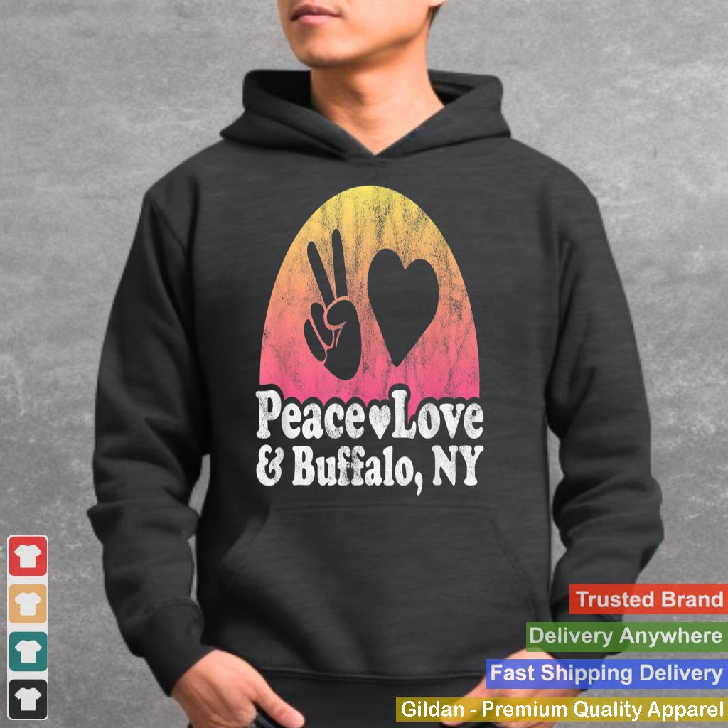 Peace Love and Buffalo, NY New York