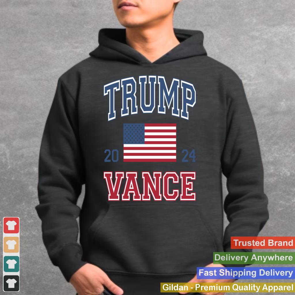 Trump Vance 2024 Donald Trump J.D. Vance For President