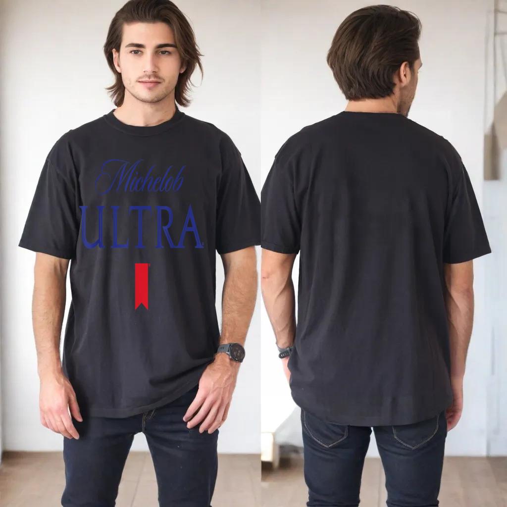 Michelob Ultra Logo T-Shirt