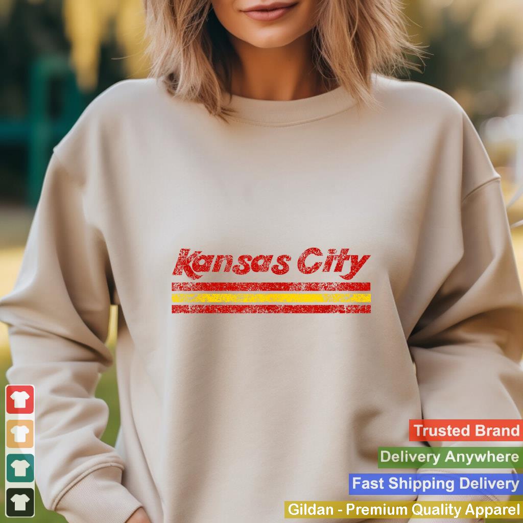 Kansas City Missouri Retro Vintage Weathered Throwback_1