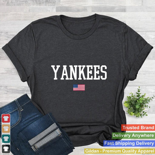 Yankees Name Vintage Retro Sports Lover Men Women Boy Tank Top