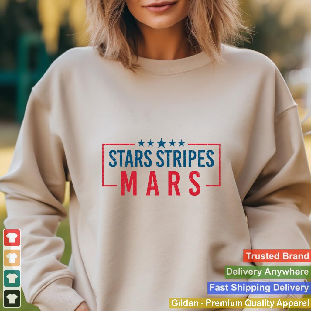 Stars Stripes Mars Trump USA Pride_4