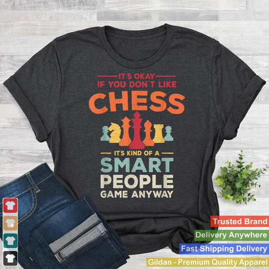 Retro Chess Lover