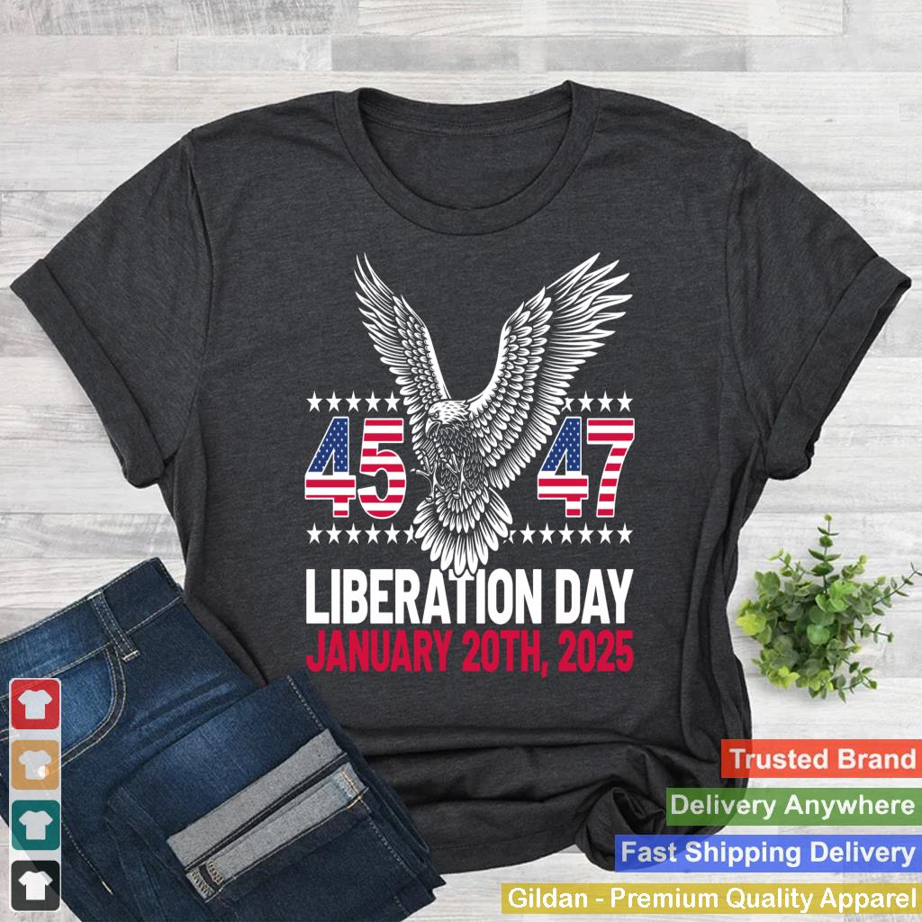 Trump 45 47 Liberation Day Janaury 20th 2025_3