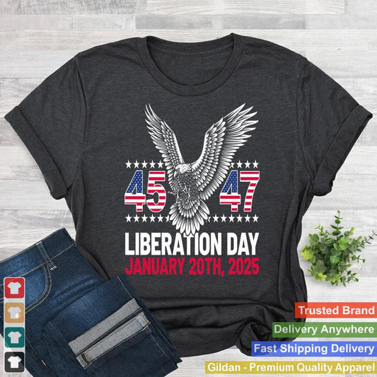 Trump 45 47 Liberation Day Janaury 20th 2025_3