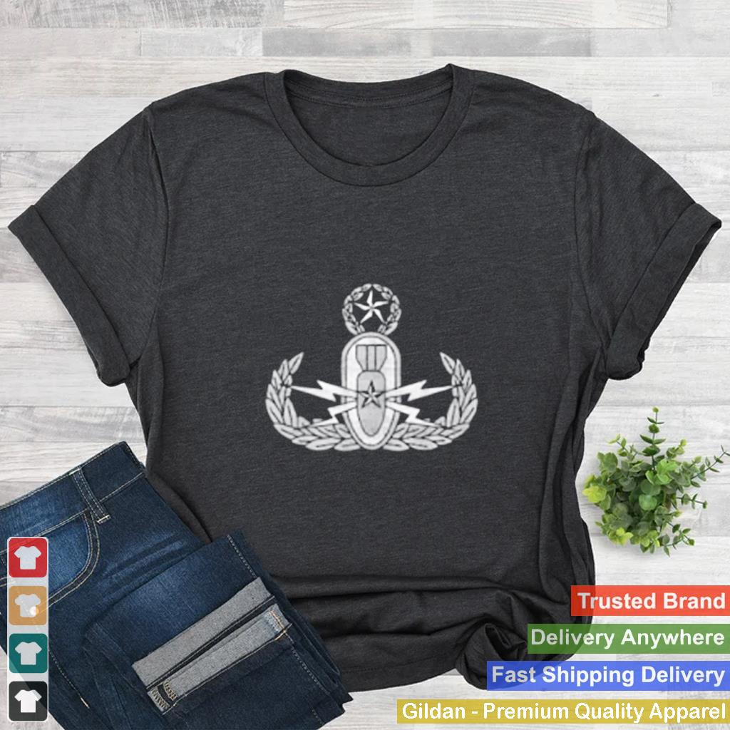 Initial Success Or Total Failure w crab EOD shirt