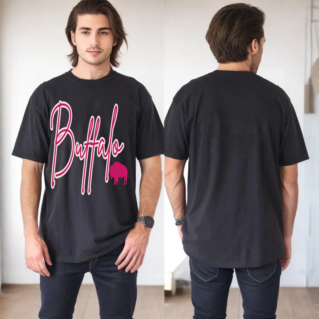 Pink Buffalo NY, Buffalo Pride, Buffalo Lover Premium