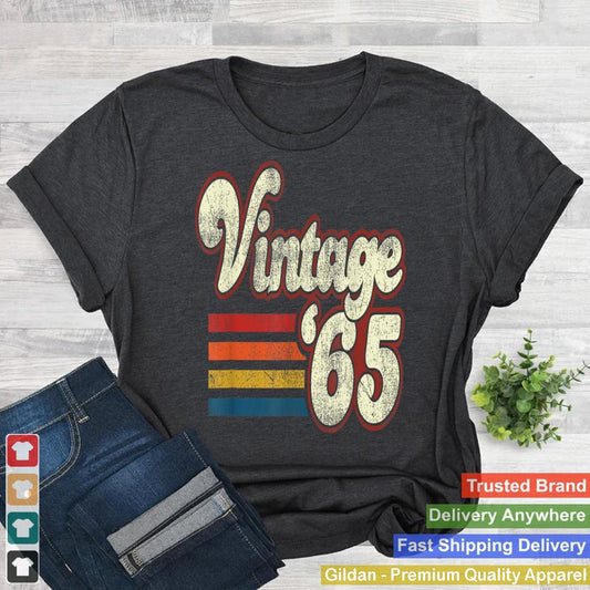 Vintage 1965 Birthday