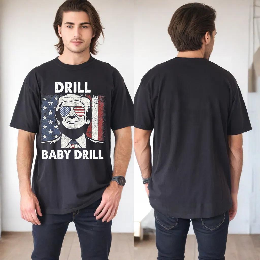 Trump Drill Baby Drill