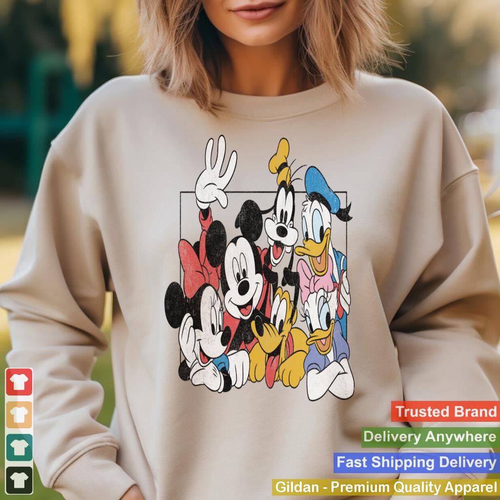 Disney Mickey and the Gang Sweatshirt Sweatshirt