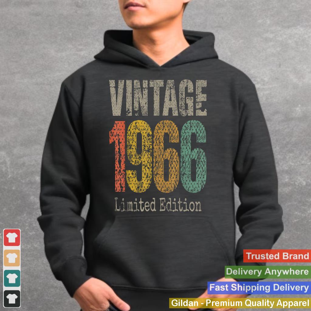 Vintage 1966 Limited Edition 59th Birthday Gifts 59 Year Old