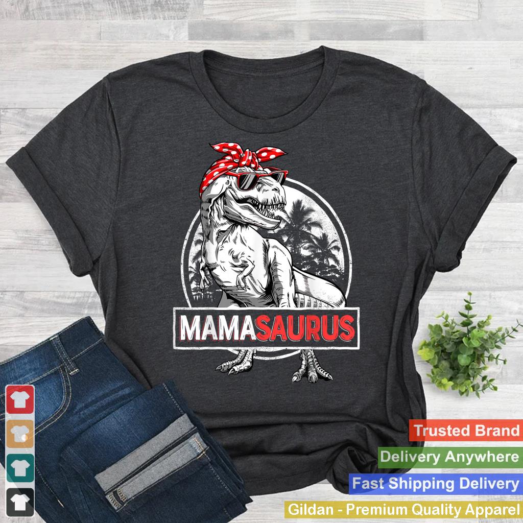 Mamasaurus T rex Dinosaur Funny Mama Saurus Mother's Family