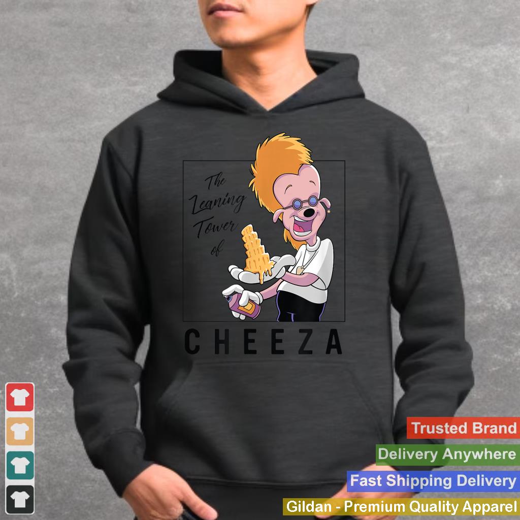 Disney Goofy Movie Cheeza