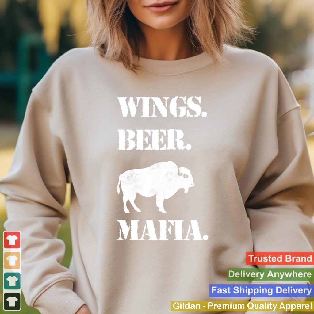 Wings Beer Mafia Buffalo NY Buffalo Mafia Buffalo Football