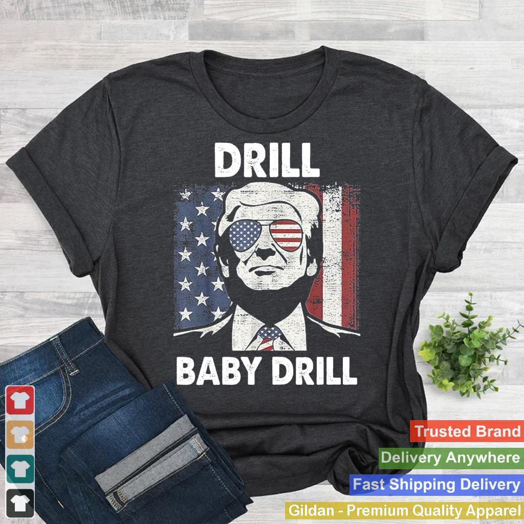 Trump Drill Baby Drill