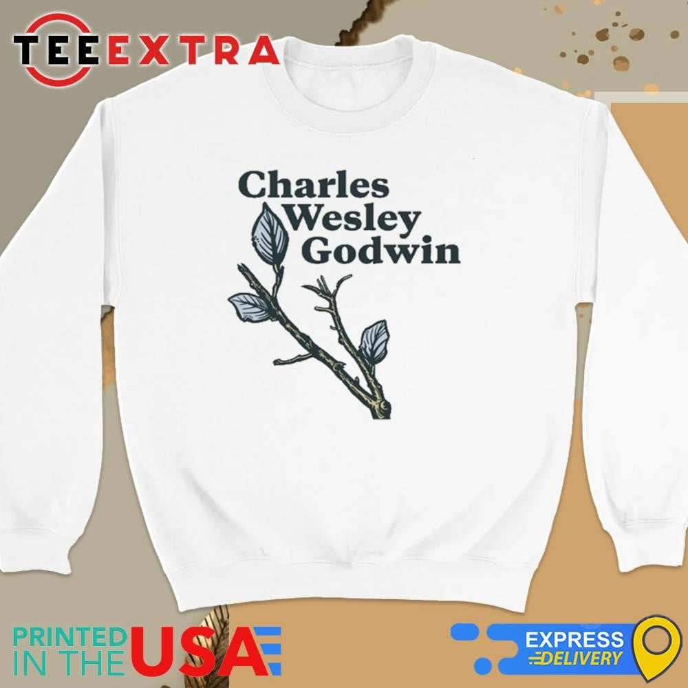 Official Charles Wesley Godwin Another Leaf New Shirt