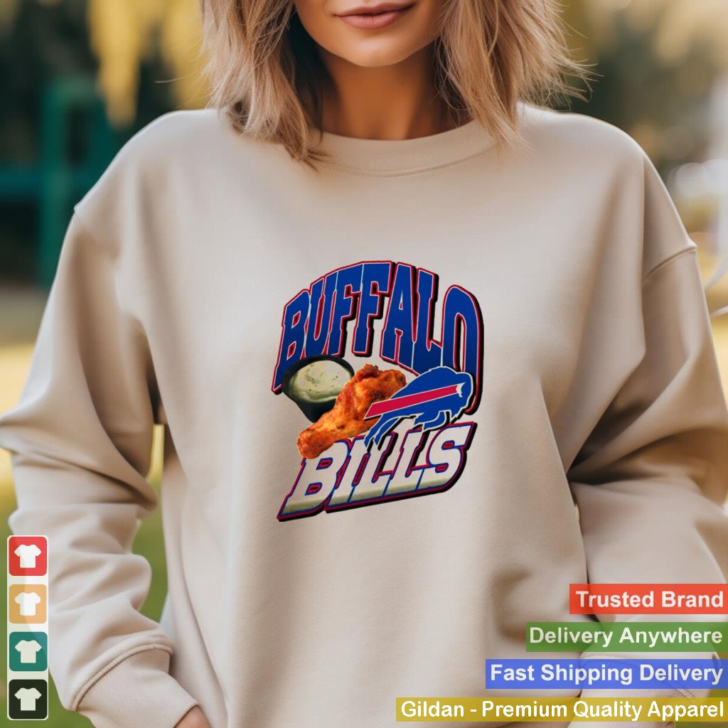 2021 Chicken Thighs Buffalo Bills shirt