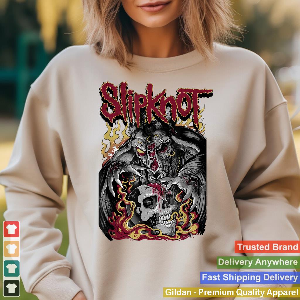 Slipknot Brain Reaper