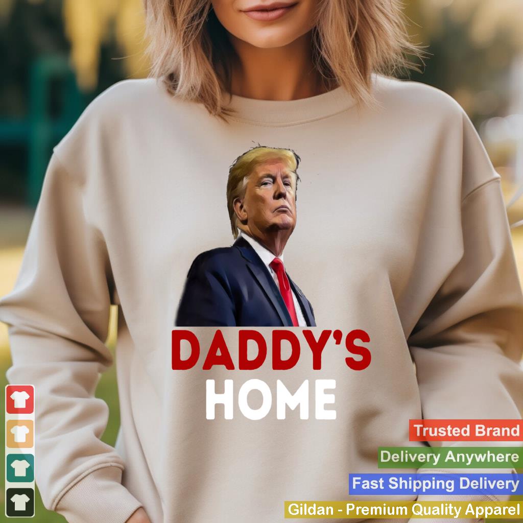 Trump Daddy's Home