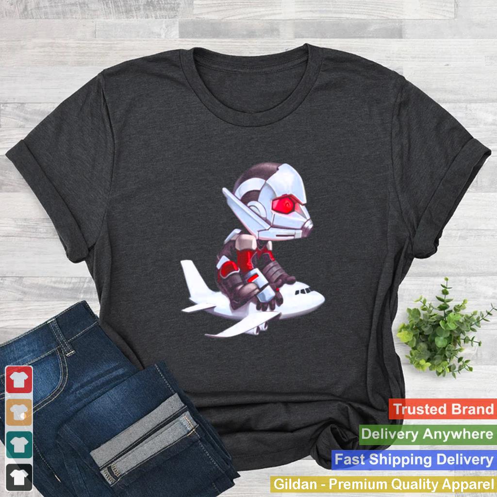 Ant-Man-Riding-Plane-Marvel-Quantumania-shirt