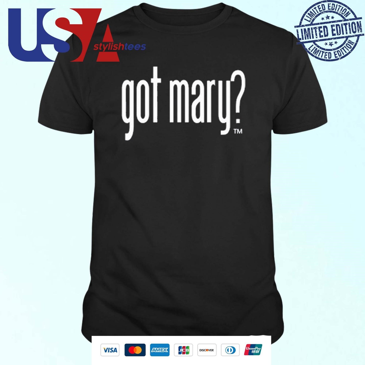 Saint Adaugoijele Got Mary Shirt