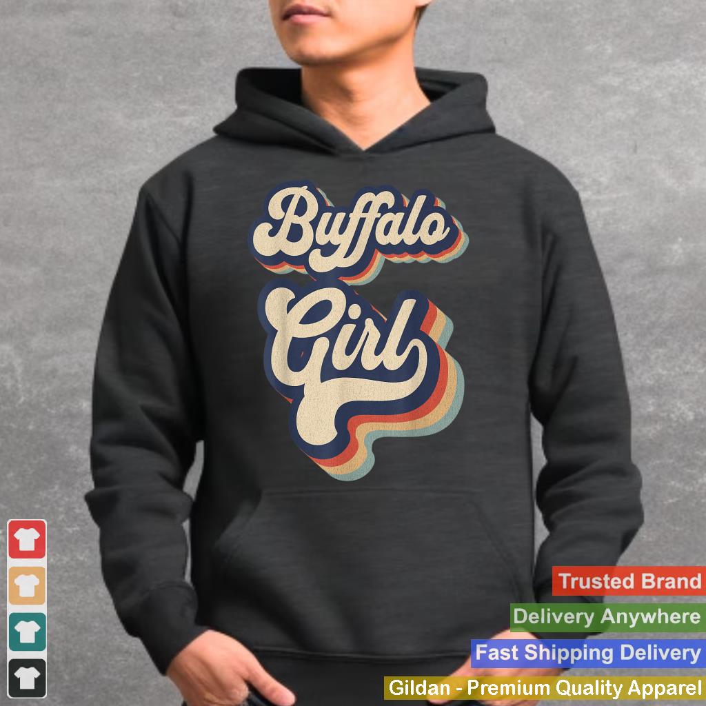 Vintage Design For Girls From Buffalo New York