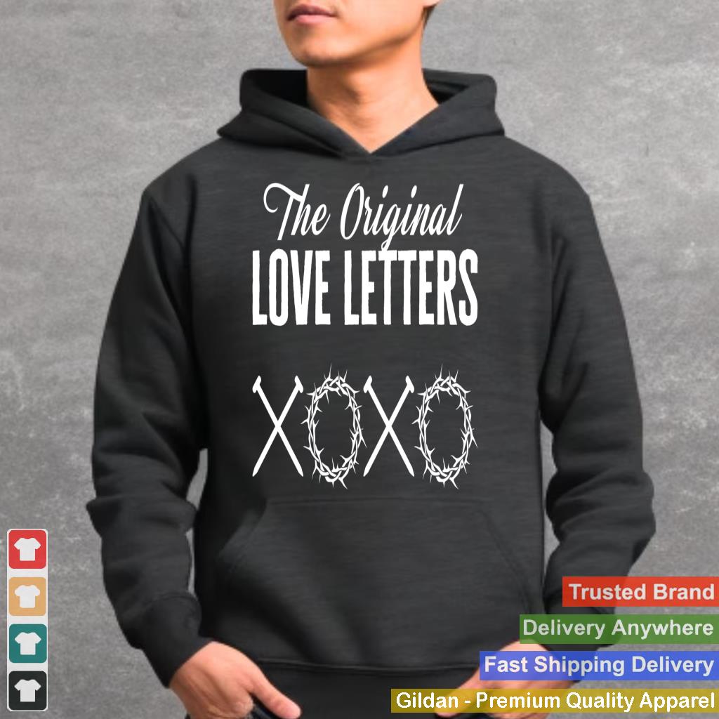 XoXo The Original Love Letters Christian Jesus Easter