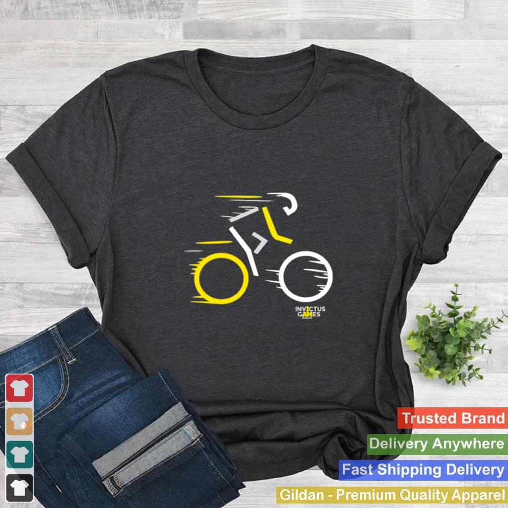 Invictus Games Foundation Free Your Mind shirt