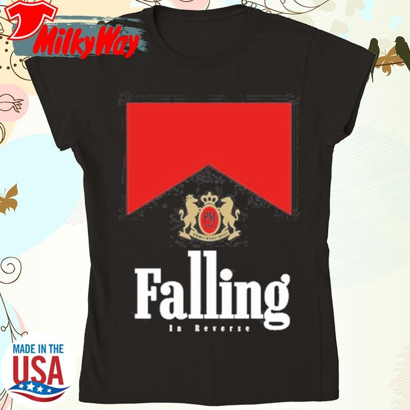 2024 Falling In Reverse All My Life T-Shirt