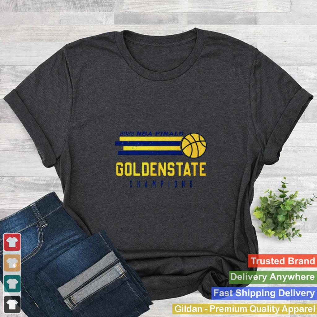 2022 NBA Finals Goldenstate Champions shirt