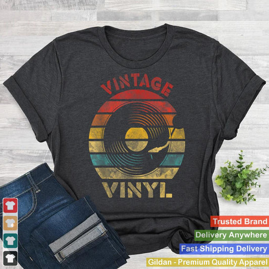 Vintage Vinyl Retro Record Vintage Music