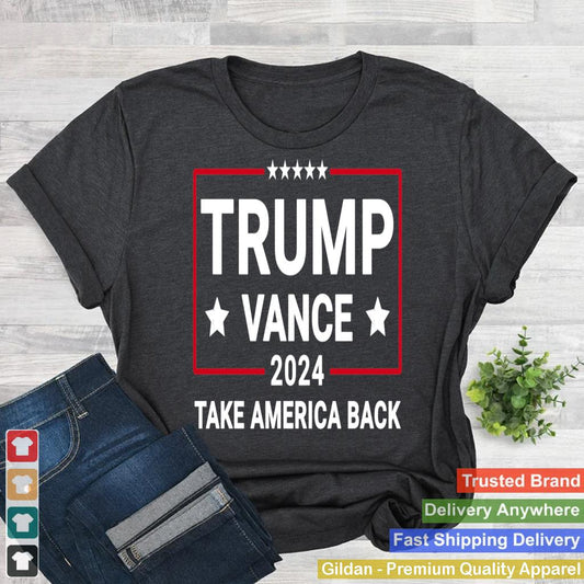 Trump Vance 2024 Take America Back