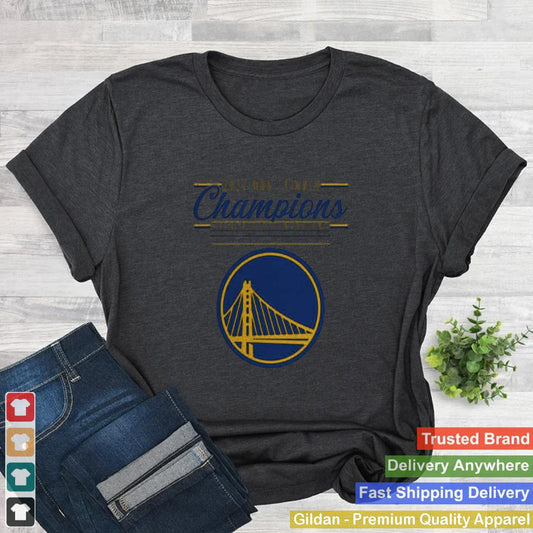 2022 NBA Finals Champions Golden State Warriors Seven Time Champions Shirt