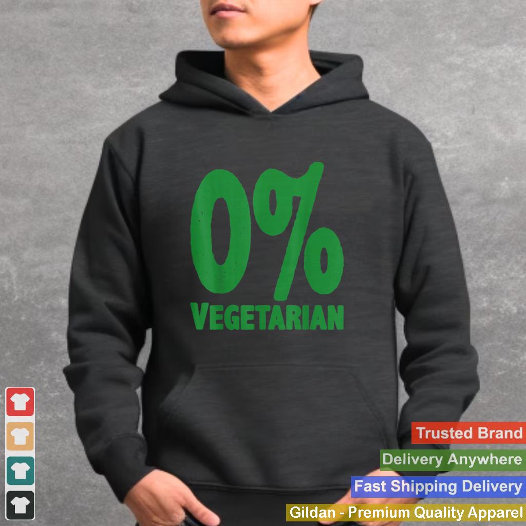 0 Vegetarian Shirt