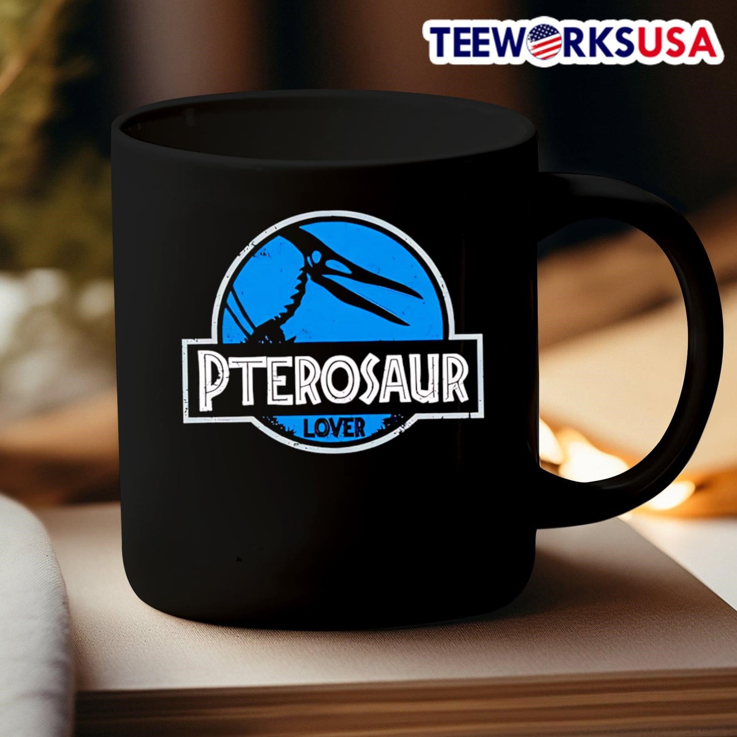 Pterosaur lover shirt