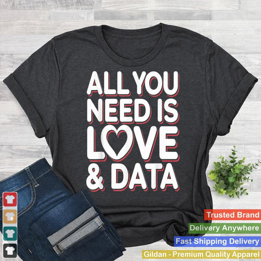 All You Need is Love and Data Teacher