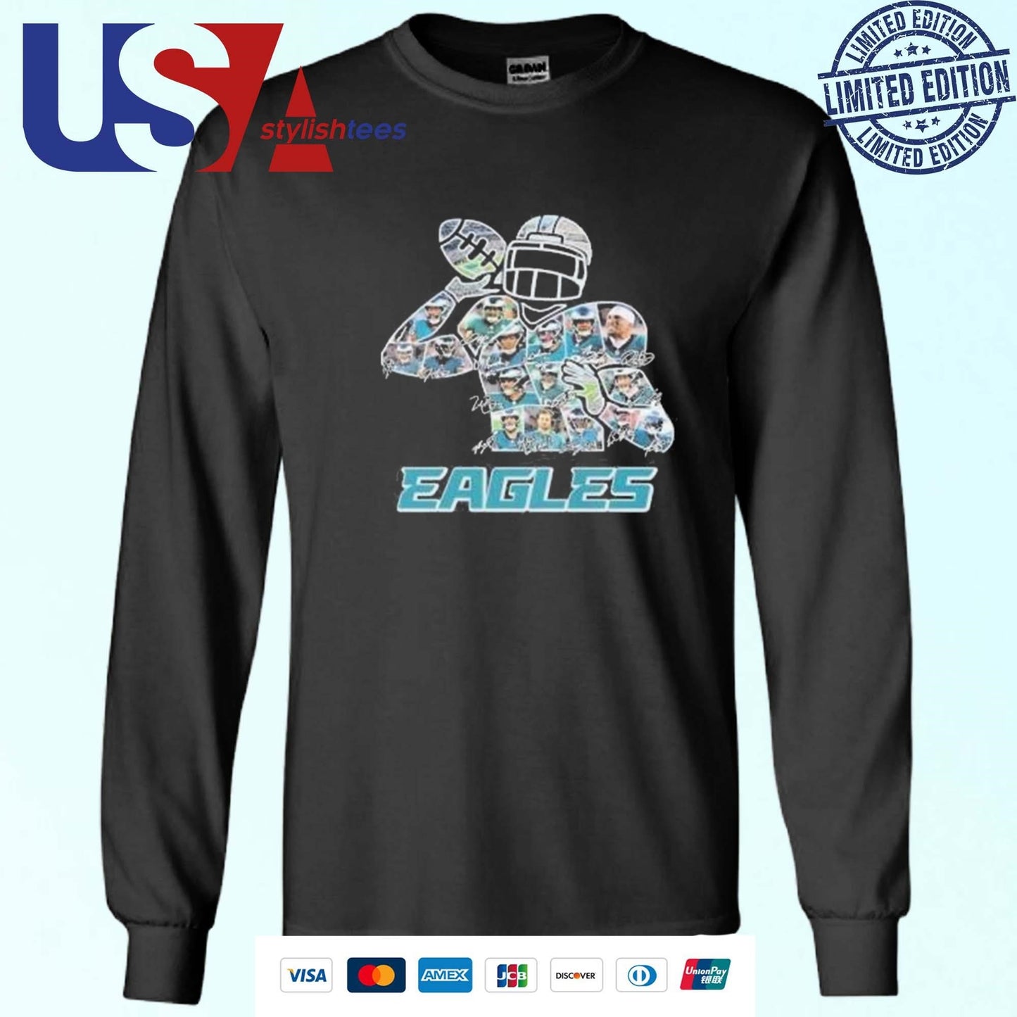 Philadelphia Eagles Time For The Super Bowl 2025 Challenges signatures Shirt