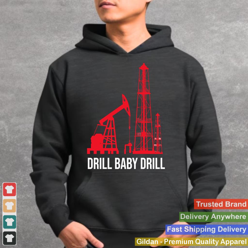 Trump 2025 Drill Baby Drill