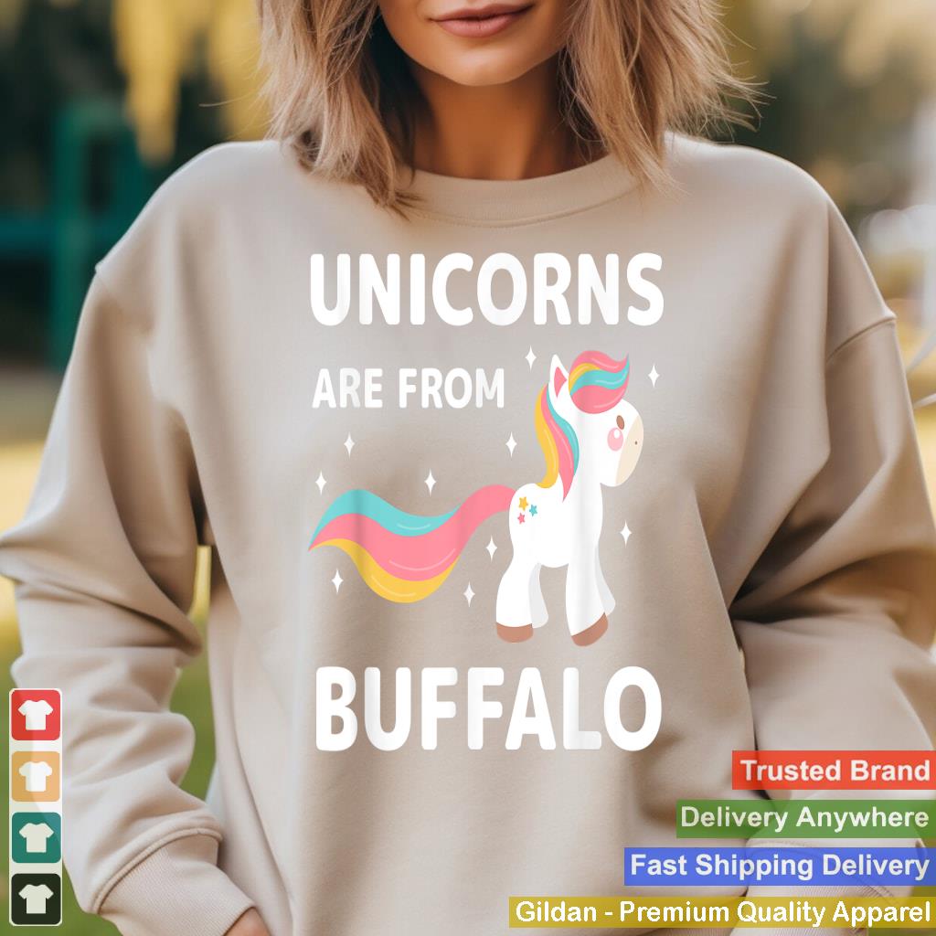 Unicorns are from Buffalo New York Resident NYC Local