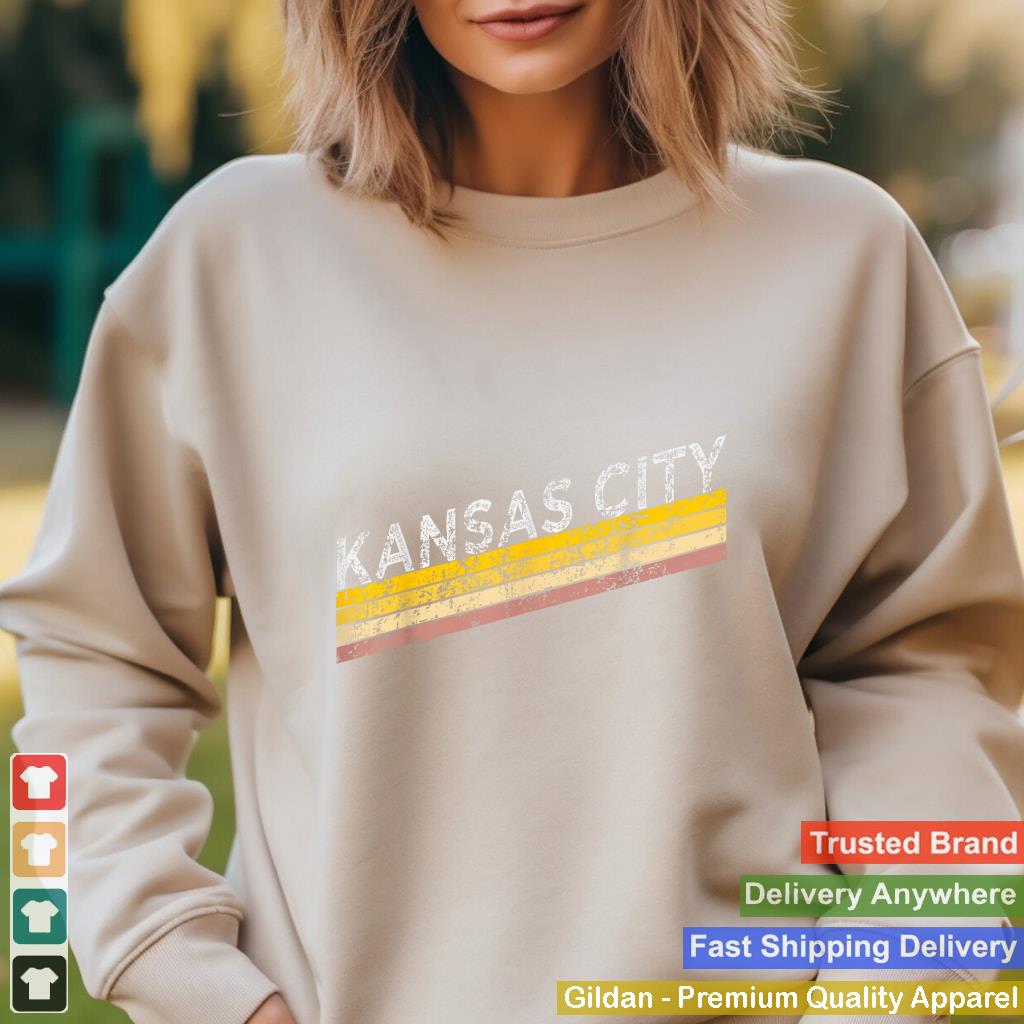 Kansas City Retro Vintage Apparel KC